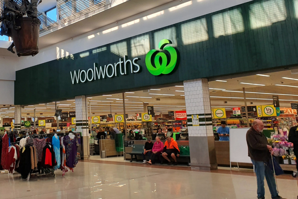 woolworths buy-back