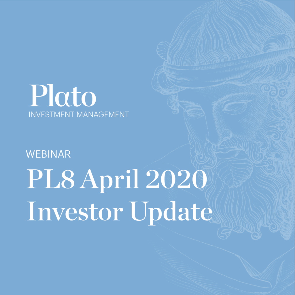 PL8 investor update